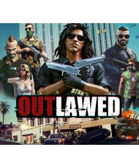 OUTLAWED Steam Key GLOBAL